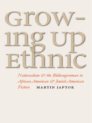 cover image of Growing Up Ethnic